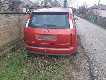 Delovi motora: FORD FOCUS 2011. GOD. - KOMPLETAN AUTO U DELOVIMA | SMEDEREVSKA — 1