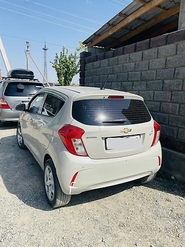 android avto: Chevrolet Spark: 2017 г., Автомат, Бензин, Хэтчбэк — 4
