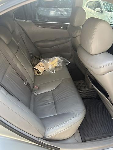 lexus cs: Lexus ES: 2004 г., 3.3 л, Автомат, Бензин, Седан — 9