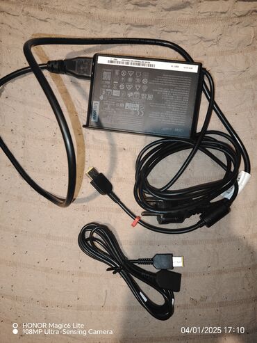 Adapteri i punjači za laptop: Original nov "lenovo"® (ultra turbo brzi punjac od 135wati snage) sa — 17