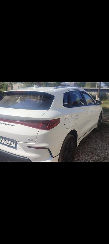 golf iv: BYD E2: 2025 г., 0.1 л, Автомат, Электромобиль, Кроссовер — 2