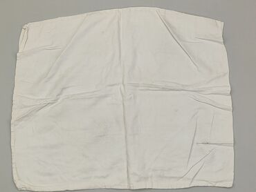 Poszewki: Pillowcase, 68 x 57, kolor - Biały, stan - Zadowalający