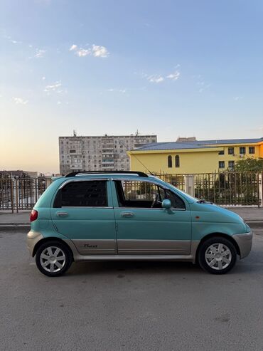 продажа авто на разбор: Daewoo Matiz: 2005 г., 0.8 л, Автомат, Бензин