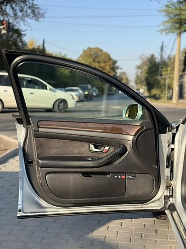 Audi: Audi A8: 2004 г., 4.2 л, Бензин, Седан — 14