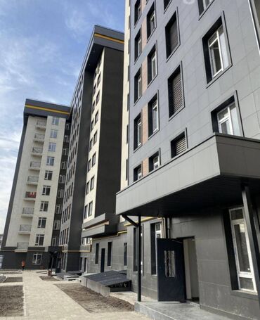 купить квартиру в строящемся доме: 3 комнаты, 96 м², Элитка, 2 этаж, ПСО (под самоотделку)