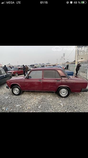 ВАЗ (ЛАДА): ВАЗ (ЛАДА) 2107: 2004 г., 1.5 л, Седан — 9