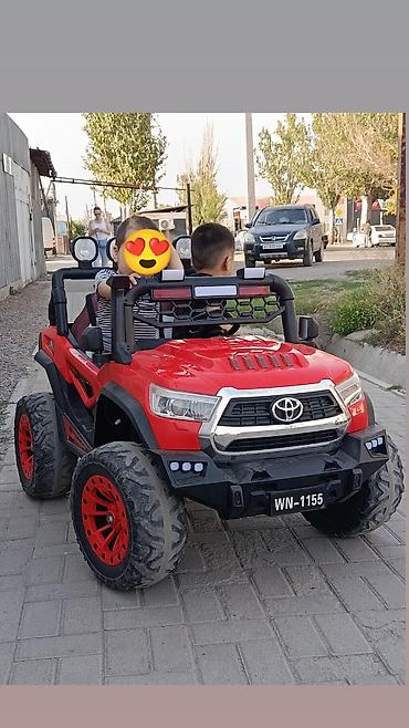 magic car: Детский электрокар, Новый — 5