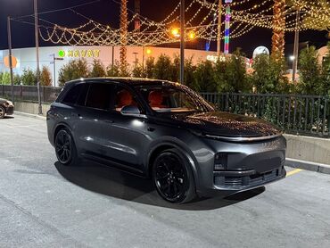 китайский электромобиль бишкек: Li L8 Ultra Год выпуска: 2023 Топливо: Электро Гибрид Цвет: Графит