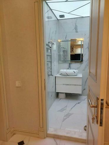 Yeni tikili: İcarəyə verilir 2 otaqlı yeni tikili 80 m², Həzi Aslanov q — 10