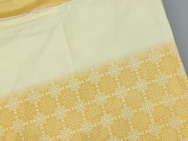 Poszwa na kołdrę 200 x 180, kolor - Żółty, stan - Idealny