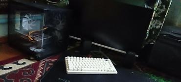 rx 7800: Компьютер, ядер - 8, ОЗУ 8 ГБ, Игровой, Б/у, Intel Xeon, AMD Radeon RX 580, HDD + SSD — 1