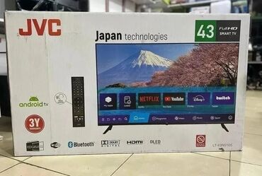 Televizorlar: Televizor Anbardan satışı bizde. Butun modeller satişda var.Qiymətlər — 11