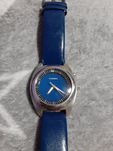 Ručni satovi: Fosil bluje ispravan stanje sata vidi se na slikama,sat menja boju u na lalafo.rs — 11 Ručni satovi: Fosil bluje ispravan stanje sata vidi se na slikama,sat menja boju u — 11