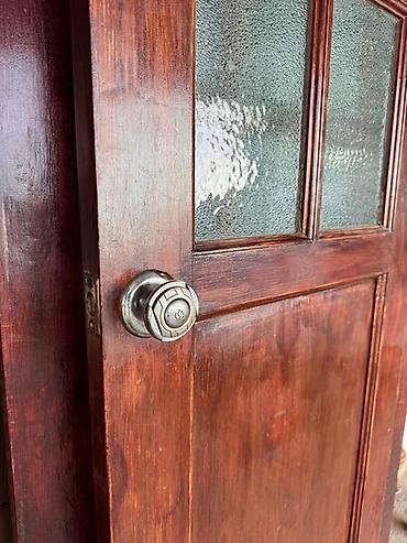 мешки: Продам межкомнатные двери б/у в хорошем состоянии. Красивые — 3