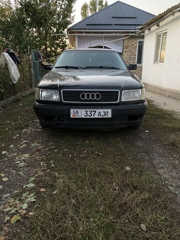 авто с последующим выкупом фит: Audi 100: 1994 г., 2.8 л, Бензин, Седан