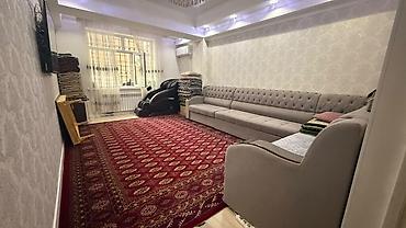гагарин: 1 комната, 51 м², ул. Баха / Гагарина Элитка, 1 этаж, Евроремонт — 1