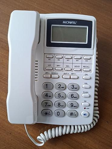 wi fi modem: Stasionar telefon Simli, İşlənmiş — 1
