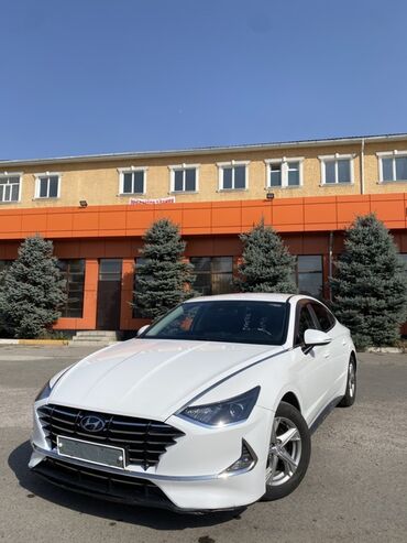 диск на инспайр: Hyundai Sonata: 2021 г., 2 л, Автомат, Газ, Седан