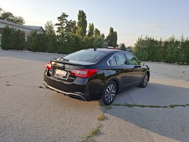 срочно продать машину: Subaru Legacy: 2019 г., 2.5 л, Бензин