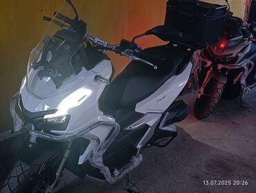 Скутеры: Макси-скутер 200 куб. см, Бензин, Новый — 9