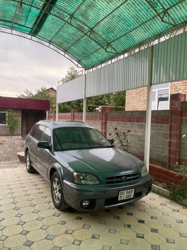 одиссей левый руль: Subaru Legacy: 2002 г., 3 л, Автоматические, Бензин, Универсал