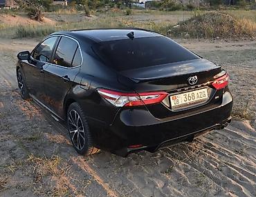 camry 1999: Сдаю Toyota Camry, Посуточно, Без водителя, | Залог, Водительские права, От 18 лет — 4