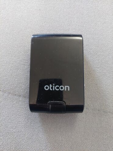 Slušni aparati: Oticon Go Pro P slušni aparat – iza uva (BTE) - Model: Oticon Go Pro — 2