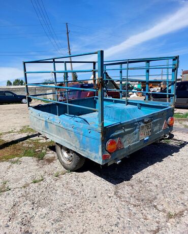 Прицепы и полуприцепы: Прицеп, Курганские прицепы, до 3,5 т, Б/у