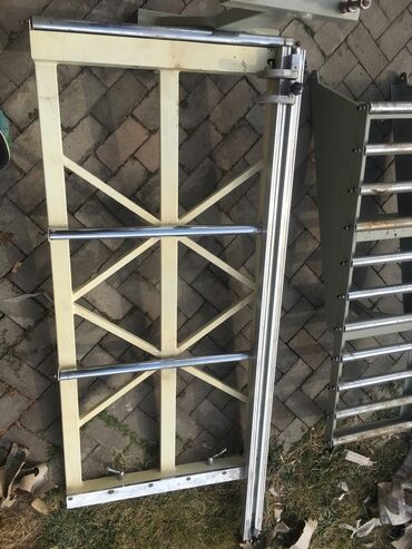 рефленная сетка: Other components for fences and barriers