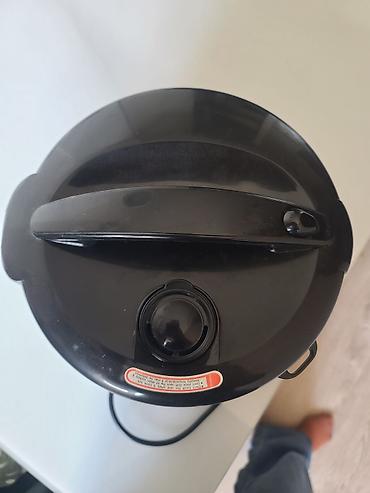 рисоварку: Рисоварка BOMA (Automatic Rice Cooker) - Корпус из нержавеющей стали — 2