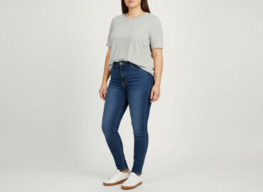 czerwone spodnie h m: Red Herring, Bluzka damska, rozmiar 3XL