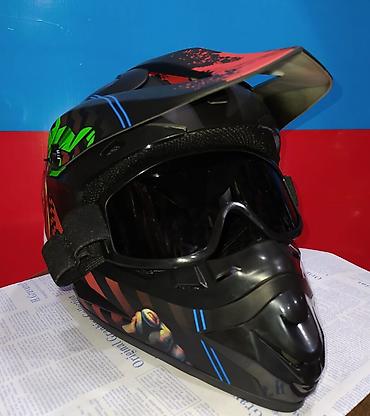 balaca moto: Motorsiklet dəbilqələri 1-ci şəkildəki Kaskalar 35-azn. Hər zövqə — 10