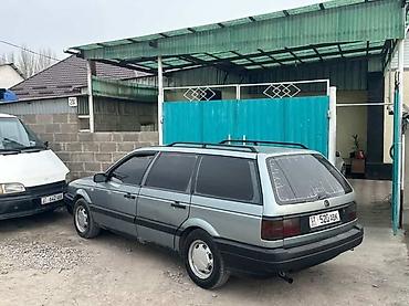 клапана субару: Volkswagen Passat Variant: 1992 г., 1.8 л, Механика, Бензин, Универсал — 5
