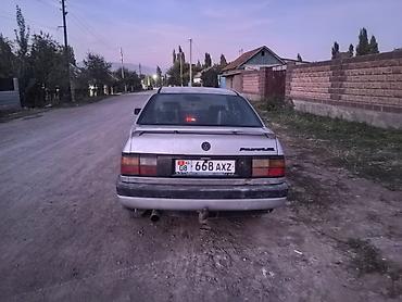 Volkswagen: Volkswagen Passat: 1989 г., 1.8 л, Механика, Бензин, Седан — 3