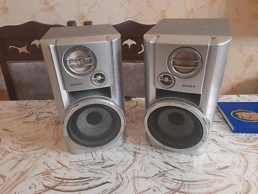 mp3 fm modulator: Akustika Sony 120vatt — 1
