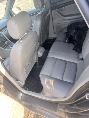 Audi: Audi A4: 2004 г., 1.8 л, Автомат, Бензин, Седан — 8