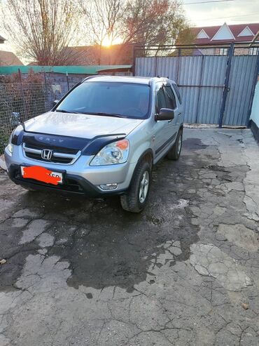 honda fit 2002: Honda CR-V: 2002 г., 2 л, Механика, Бензин, Кроссовер