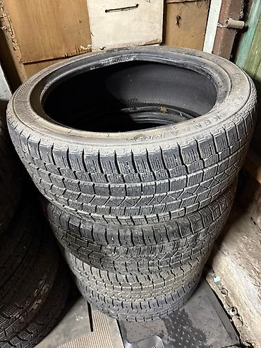 aeolus e70: Зимние шины Kenda KR36 - Размер: 225/45 R18 (маркировка на боковине) — 3