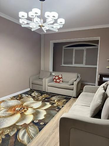 Продажа квартир: 3 комнаты, 76 м², Джал-29 106 серия, 6 этаж — 5