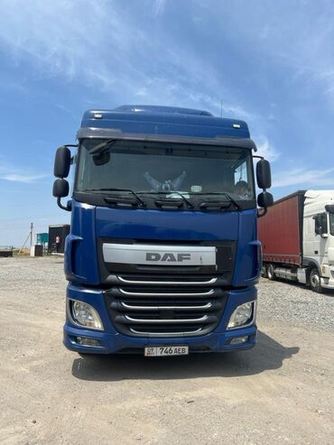 шумоизоляция для машины: Прицеп, DAF, Б/у