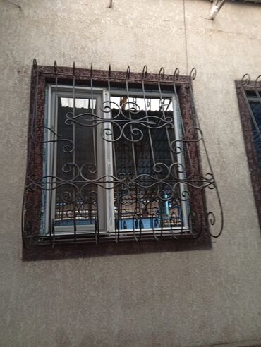 Готовые перила: Готовые перила, Материал: Кованное железо, Для лестницы, Новый — 17