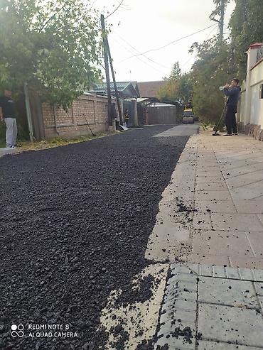 Кладка: Укладка асфальта Гарантия, Бесплатная консультация, Монтаж Больше 6 лет опыта — 5