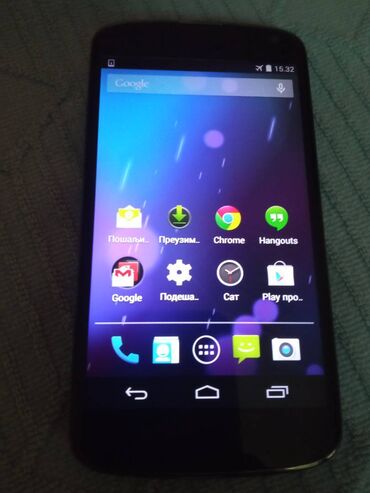 96 oglasa | lalafo.rs: LG Nexus 4 E960