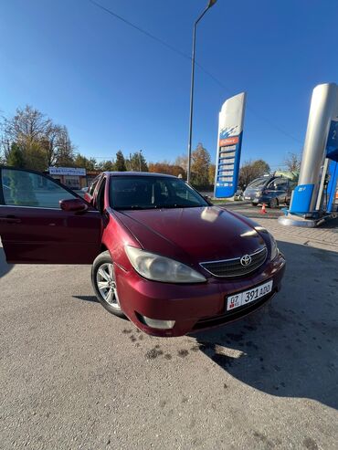 шины бишкек дордой цены: Toyota Camry: 2004 г., Автомат, Бензин, Седан