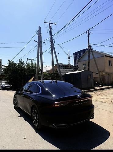 hunda: Hyundai Grandeur: 2021 г., 3 л, Автомат, Газ, Седан — 5