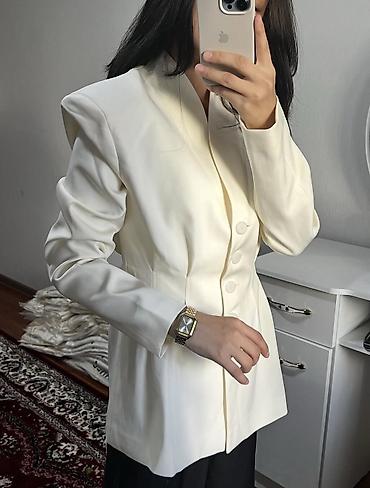 Пиджаки, жакеты: ✨ Премиум-сет BISHER: Пиджак + Жилет-корсет ✨ Идеальное комбо для — 2