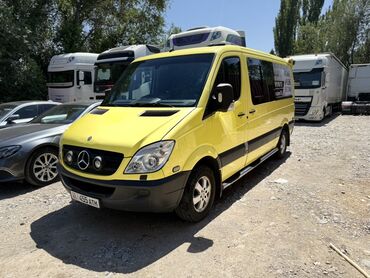грузовые машины в лизинг: Легкий грузовик, Mercedes-Benz, Стандарт, Б/у