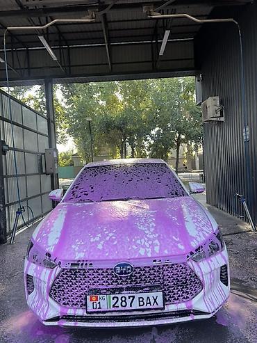 r18 r19: BYD E2: 2021 г., Автомат, Электромобиль, Хэтчбэк — 9