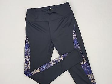 szare dresy: Kyodan, Legginsy Sportowe damskie, rozmiar S — 1