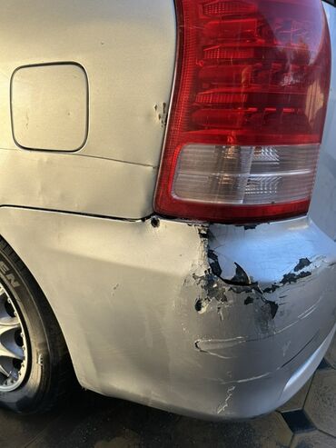 Toyota: Toyota WISH: 2005 г., 2 л, Вариатор, Бензин, Универсал — 8